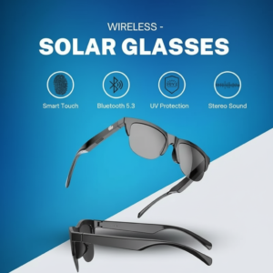 Wireless Bluetooth Smart Sunglasses