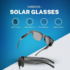 Wireless Bluetooth Smart Sunglasses