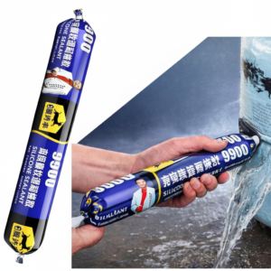 Waterproof silicon sealant