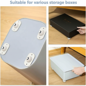 Rotating Ball Transfer Caster Wheels