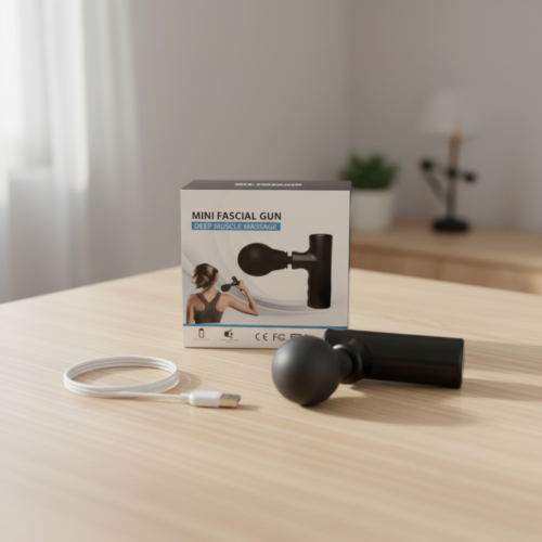 Mini Facial Massage Gun