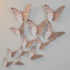 3D Butterfly Wall Sticker