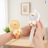 Mini duck watch fan