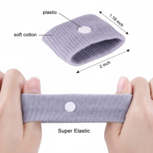 Motion Sickness Relief Wristband
