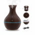 Wood Grain Humidifier Diffuser