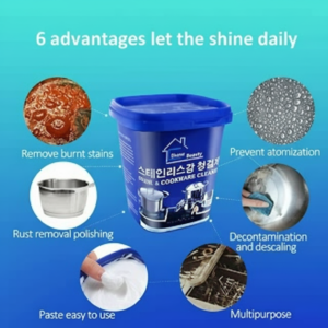 Kitchen Scrub Powder