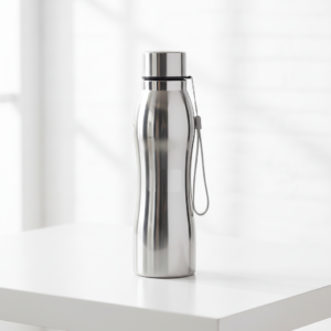 1L Stainless Steel Water Bottle