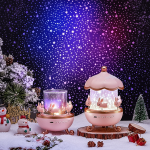 Projection Night Lamp