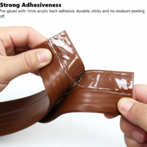 Silicone Door Bottom Seal Strip