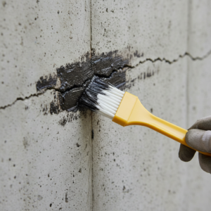 Crack Seal Agent Brush