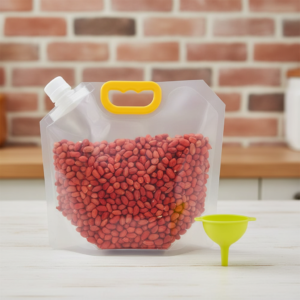0.5L Food Storage Bag Grain