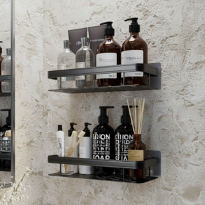 Whisk_34ea5b582fcbf64b943414ad8084120edr Self-Adhesive Bathroom Wall Shelf