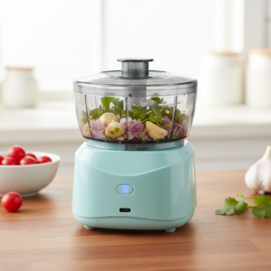 Mini Electric Food Chopper