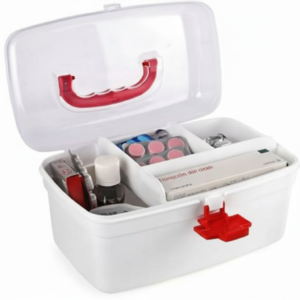 Whisk_353e1a88d1446e3af9343a7327248aa3dr First Aid Medicine Storage Box