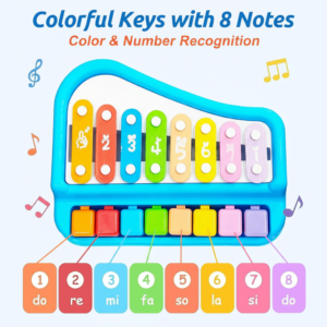 Kids Musical Xylophone Piano Toy