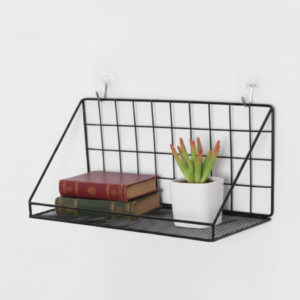 Metal Wall Mounted Shelf