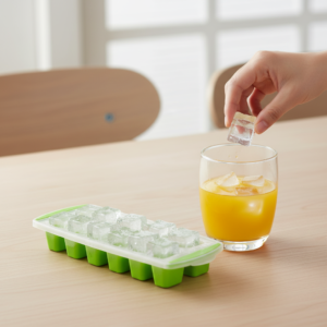 Silicone Ice Cube Tray Mold