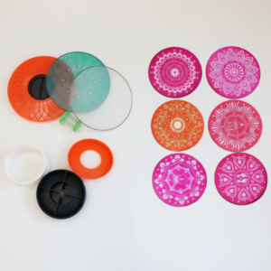 Rangoli Design Making Kit