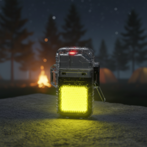 USB Rechargeable Electric Arc Lighter