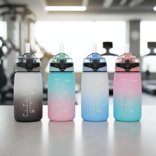 Smart Sip Bottle