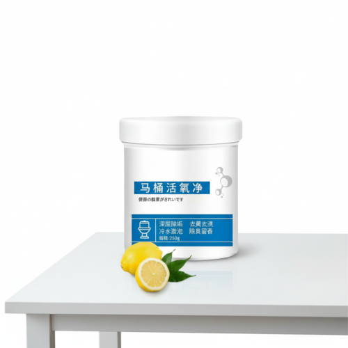 Oxygen Toilet Cleaner Powder