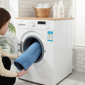 Whisk_3be620ea0283f1b8f8f47c77ef61c5a6dr (1) Microfiber Bath Mat Blue