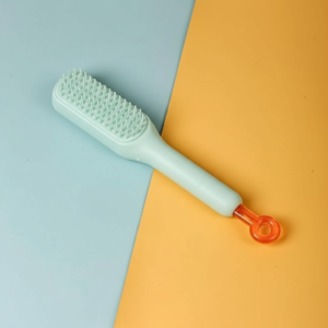 Self-Cleaning Hair Brush