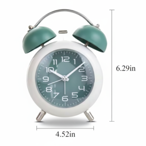 Matt Bell alarm clock