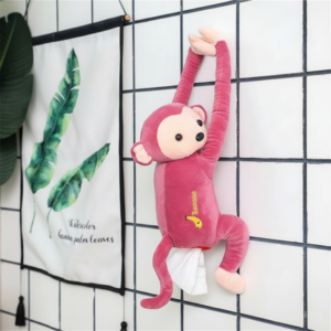 Cute Hanging Tissue Holder