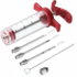 Meat Marinade Injector Kit
