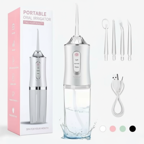 Portable Water Flosser