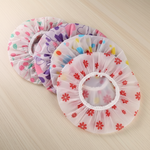 Elastic Bath Hair Cover