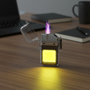 USB Rechargeable Electric Arc Lighter