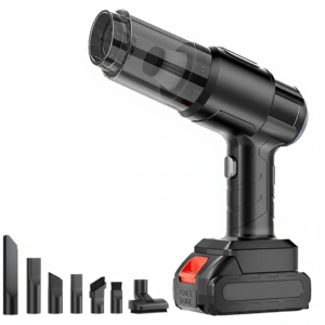 Rechargeable Vacuum Cleaner