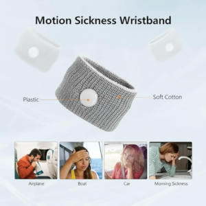 Motion Sickness Relief Wristband