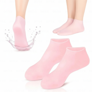 Silicone Gel Heel Socks
