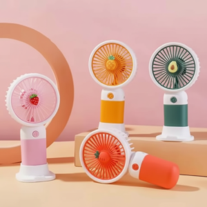 Rechargeable Handheld Mini Fan