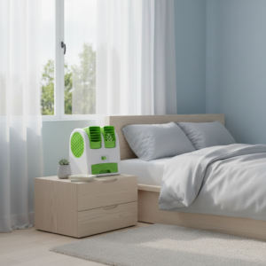 Portable Mini Air Cooler Fan