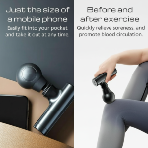 Mini Facial Massage Gun