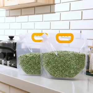 0.5L Food Storage Bag Grain