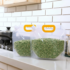 0.5L Food Storage Bag Grain
