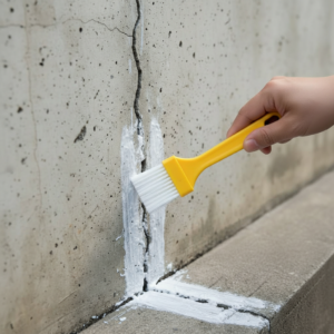 Crack Seal Agent Brush