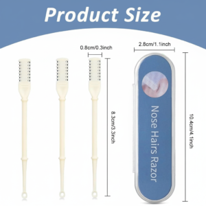 Manual Nose Hair Trimmer