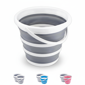 Foldable Silicone Bucket