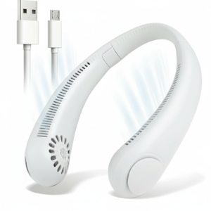 Whisk_56a32d66df4119cbfe94efdbedd58c62dr Portable Rechargeable Neck Fan