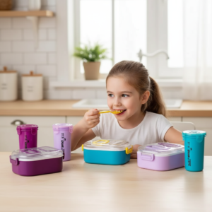 Smart Meal Lunch Box Set