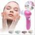 5-in-1 Electric Facial Massager