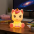 Cute Unicorn LED Night Lamp