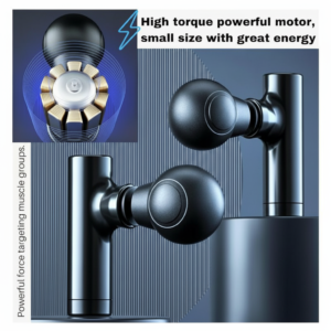 Mini Facial Massage Gun