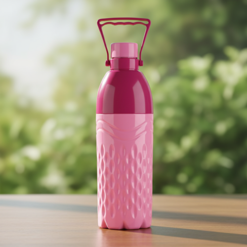 2L BPA-Free Sports Water Bottle